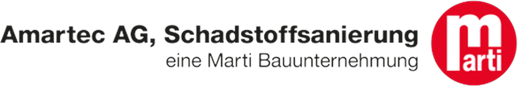 Amartec AG, Schadstoffsanierung