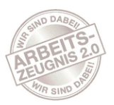 Arbeitszeugnis 2.0 — Wir sind dabei